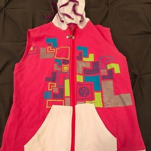 Zumba top size M